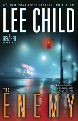 The Enemy: A Jack Reacher Novel Cover Image