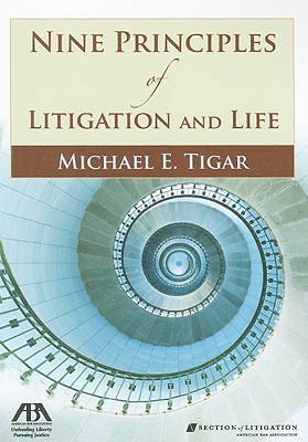 Nine Principles of Litigation and Life Cover Image