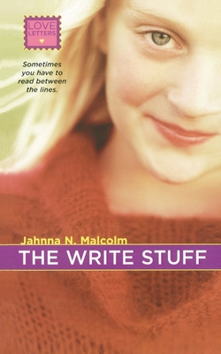 The Write Stuff (Love Letters) Cover Image
