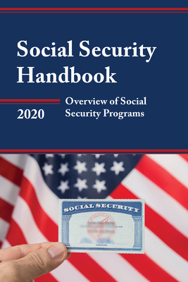 Social Security Handbook: Overview of Social Security Programs Cover Image