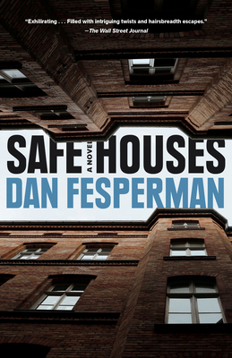 Safe Houses By Dan Fesperman Cover Image