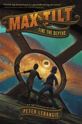 Max Tilt: Fire the Depths Cover Image