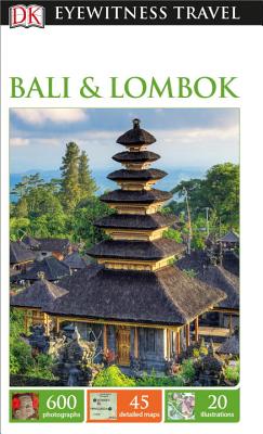 DK Eyewitness Travel Guide Bali and Lombok Cover Image