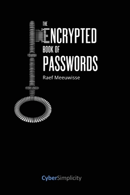 The Encrypted Book of Passwords Cover Image