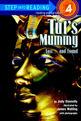 Cover for Tut's Mummy