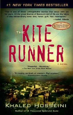 Cover for The Kite Runner