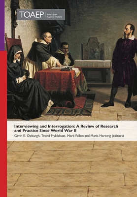 Interviewing and Interrogation: A Review of Research and Practice Since World War II Cover Image
