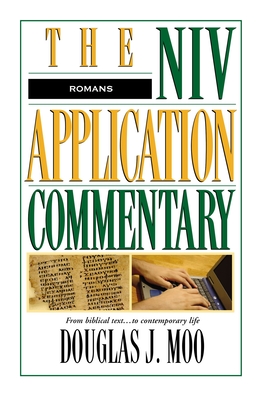 Romans (NIV Application Commentary) Cover Image