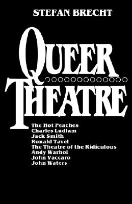 queer theatre (Methuen Young Drama #2) Cover Image