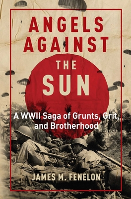 Cover for Angels Against the Sun