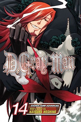 D.Gray-man, Vol. 20, Book by Katsura Hoshino