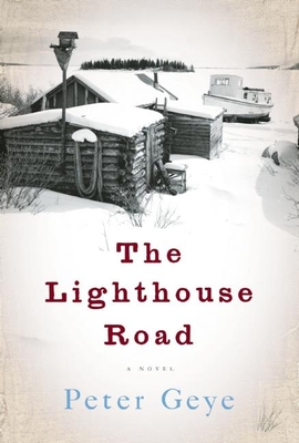 Cover for The Lighthouse Road