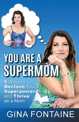 Supermom!: Mom gifts under 10 - Paperback book (Paperback)