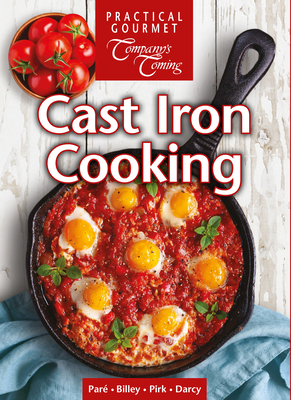 Cast Iron Cooking By Wendy Pirk, Ashley Billey Cover Image
