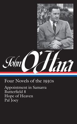 Cover for John O'Hara