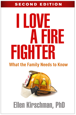 Cover for I Love a Fire Fighter, Second Edition