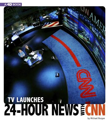 TV Launches 24-Hour News with CNN: 4D an Augmented Reading Experience Cover Image