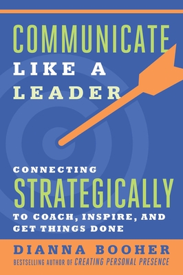 Cover for Communicate Like a Leader