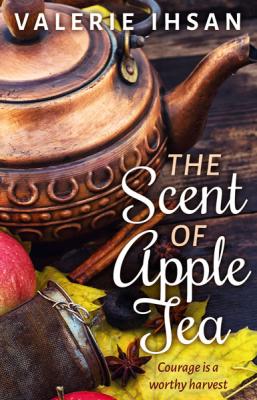 Cover for The Scent of Apple Tea