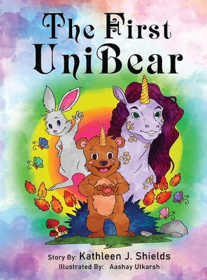 The First Unibear Cover Image