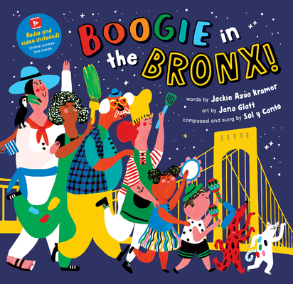 Boogie in the Bronx! (Barefoot Singalongs)