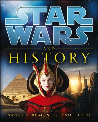 Cover for Star Wars and History