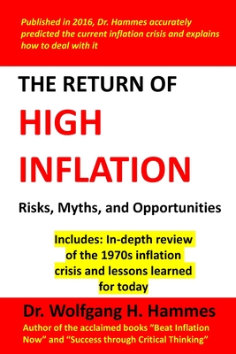 The Return of High Inflation: Risks, Myths, and Opportunities Cover Image