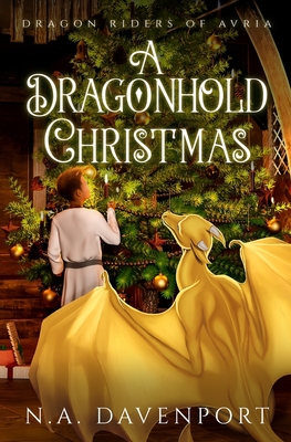 A Dragonhold Christmas Cover Image