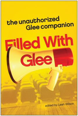 Cover for Filled with Glee