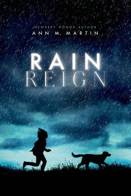 Cover for Rain Reign