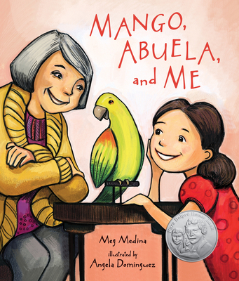 Mango, Abuela, and Me Cover Image