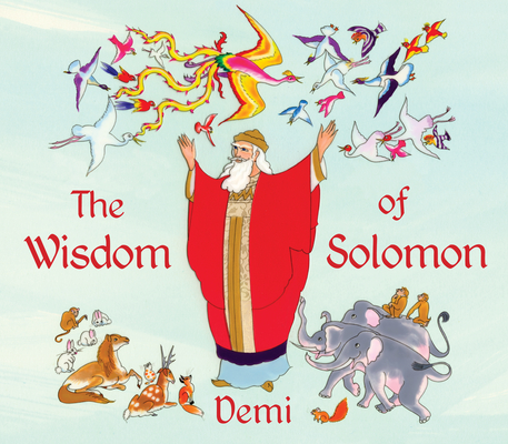 The Wisdom of Solomon By Demi Cover Image