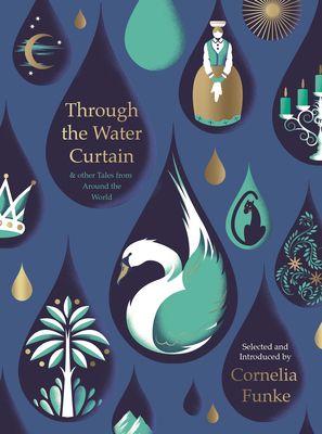 Cover for Through the Water Curtain