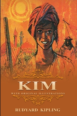 Kim: With original and illustrations (Paperback) | Book Passage
