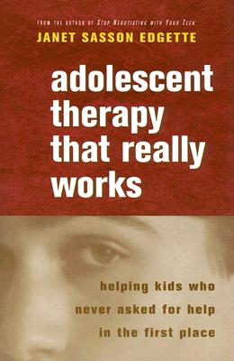 Cover for Adolescent Therapy That Really Works