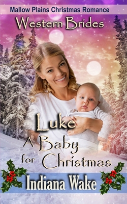 Luke - A Baby for Christmas Cover Image