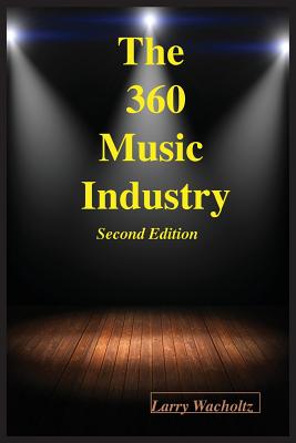 The 360 Music Industry (2nd Edition) Cover Image