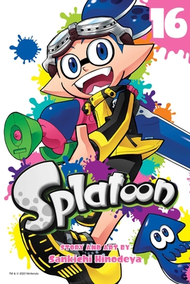 Splatoon 3 Poster #2