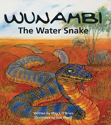 Wunambi the Water Snake Cover Image