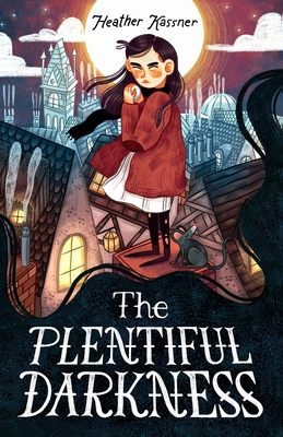 Cover for The Plentiful Darkness