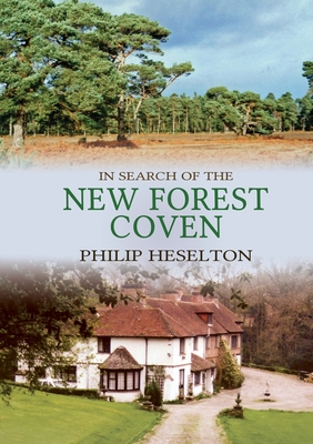 In Search of the New Forest Coven Cover Image