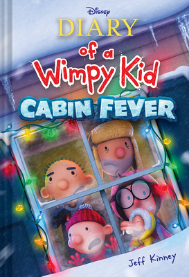 Cabin Fever (Diary of a Wimpy Kid #6) (Hardcover)