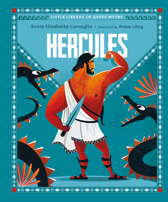 Hercules (Little Library of Greek Myths)