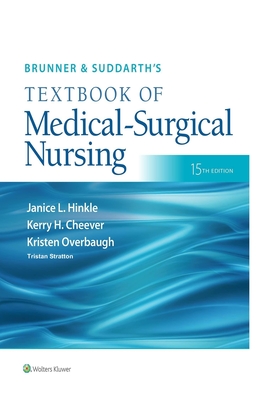 Textbook of Medical Surgical Nursing Cover Image