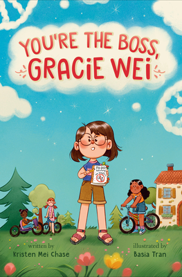 Gracie Wei #2: You're the Boss, Gracie Wei | Bookshop Santa Cruz