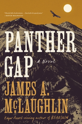 Panther Gap: A Novel By James A. McLaughlin Cover Image