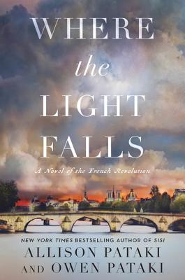 Cover for Where the Light Falls