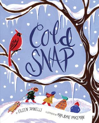 Cover for Cold Snap