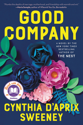 Cover for Good Company