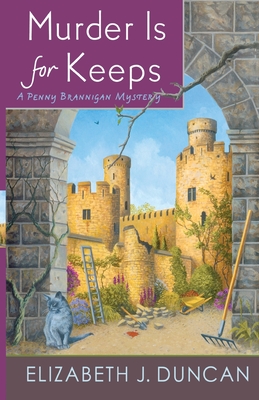 Murder is for Keeps: A Penny Brannigan Mystery